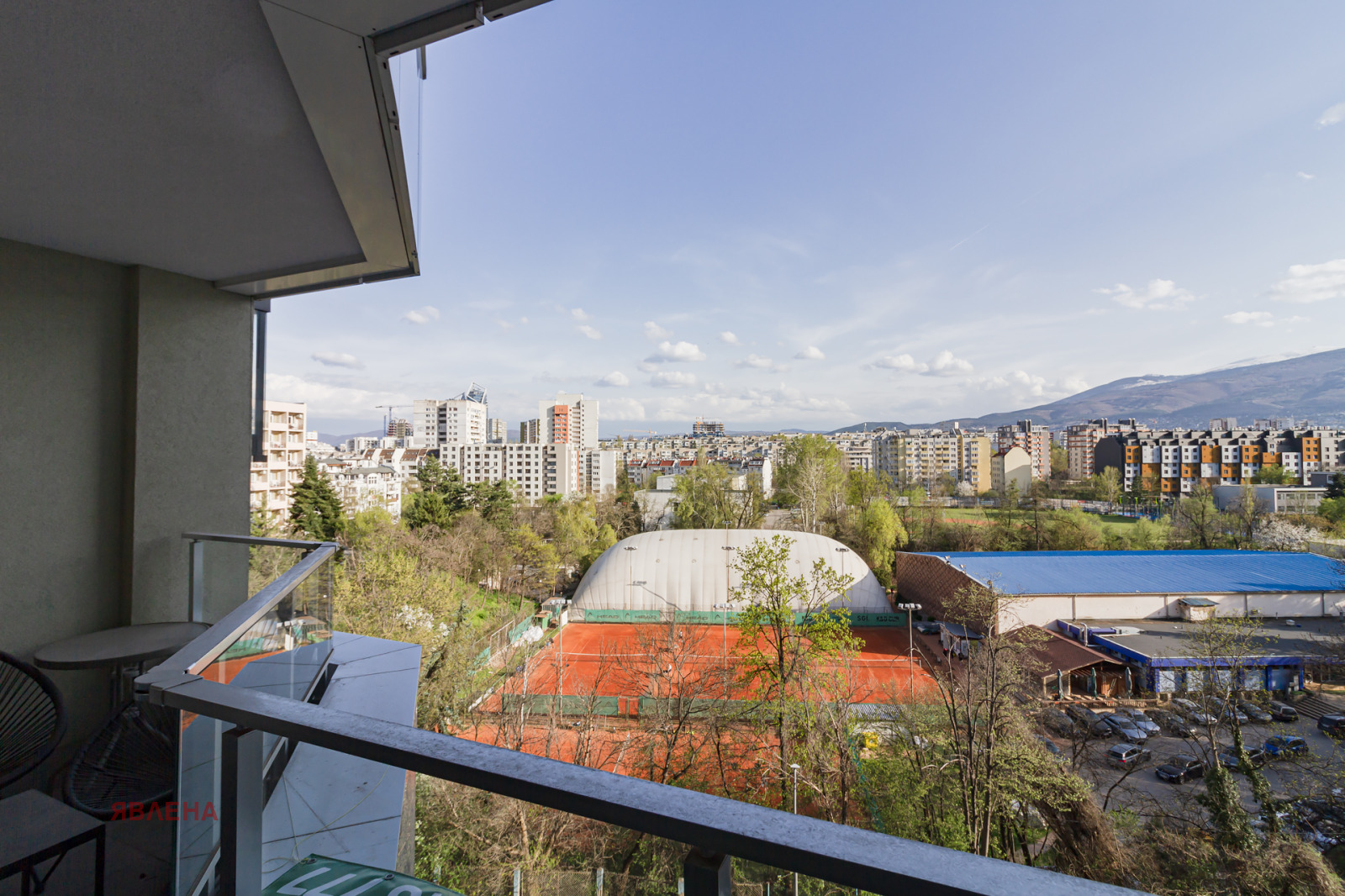 Дава под наем 3-СТАЕН, гр. София, Изгрев, снимка 16 - Апартаменти - 54361437