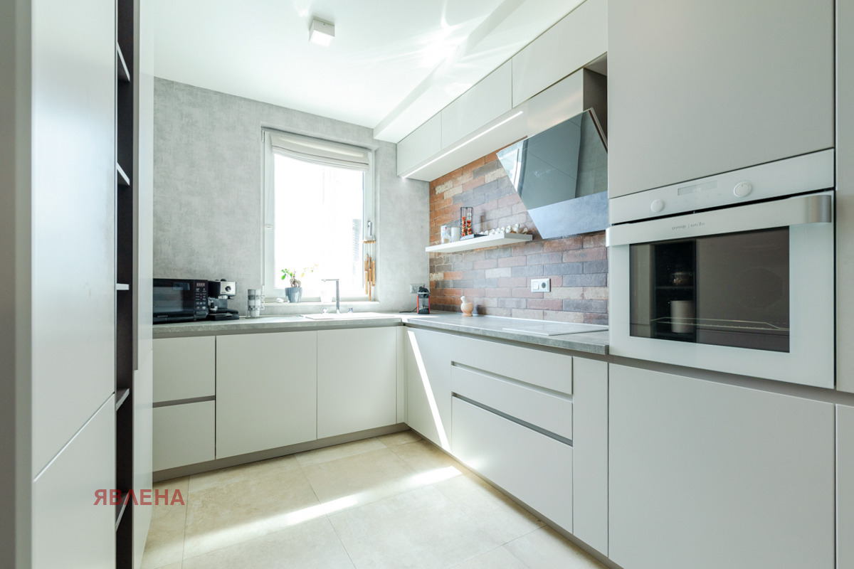 Дава под наем 3-СТАЕН, гр. София, Изгрев, снимка 5 - Апартаменти - 54361437