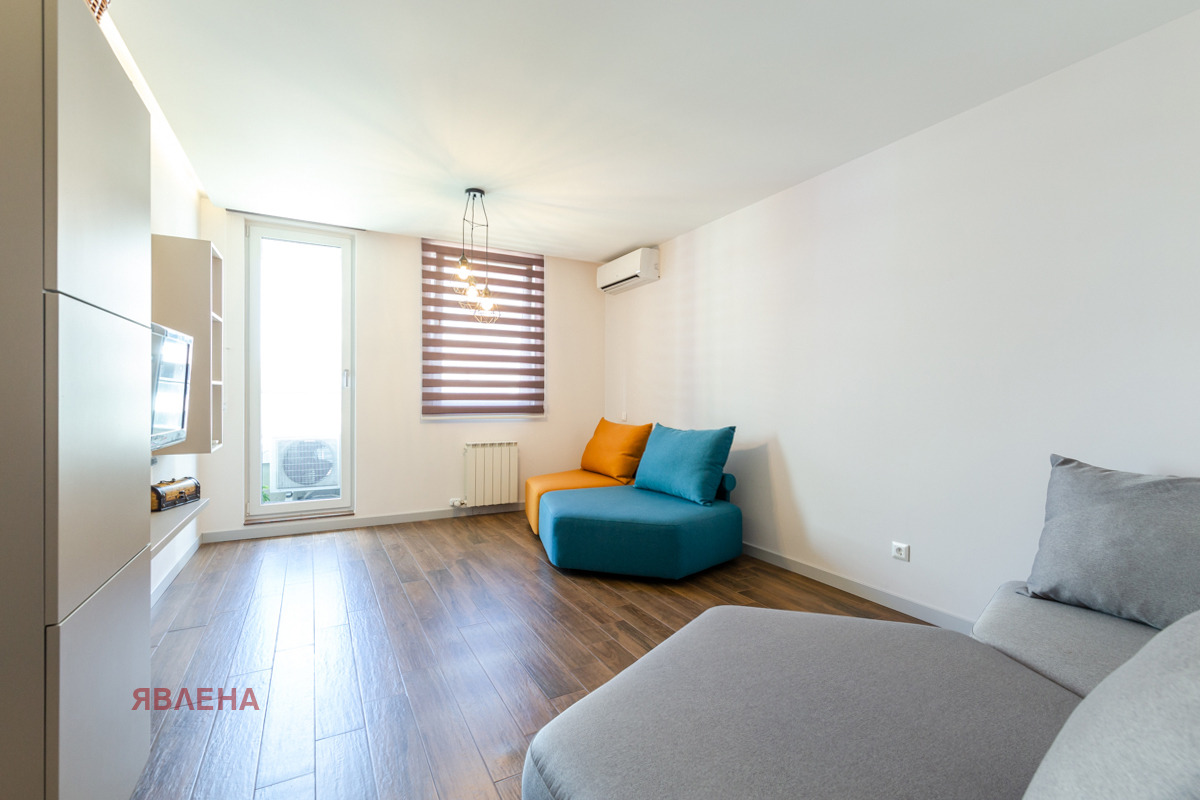 Дава под наем 3-СТАЕН, гр. София, Изгрев, снимка 14 - Апартаменти - 54361437