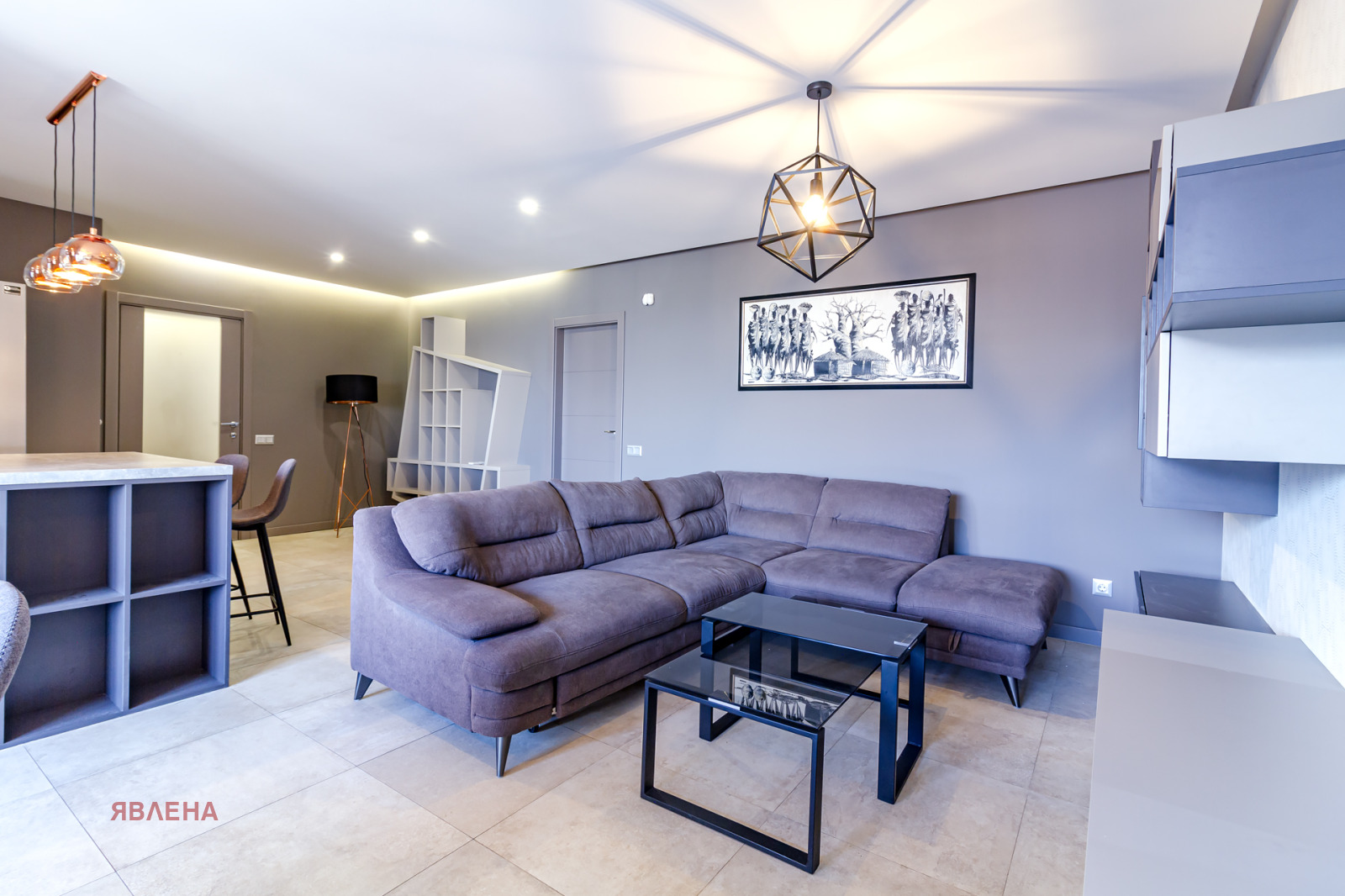 Дава под наем 3-СТАЕН, гр. София, Изгрев