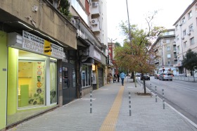 Negozio Oborishte, Sofia