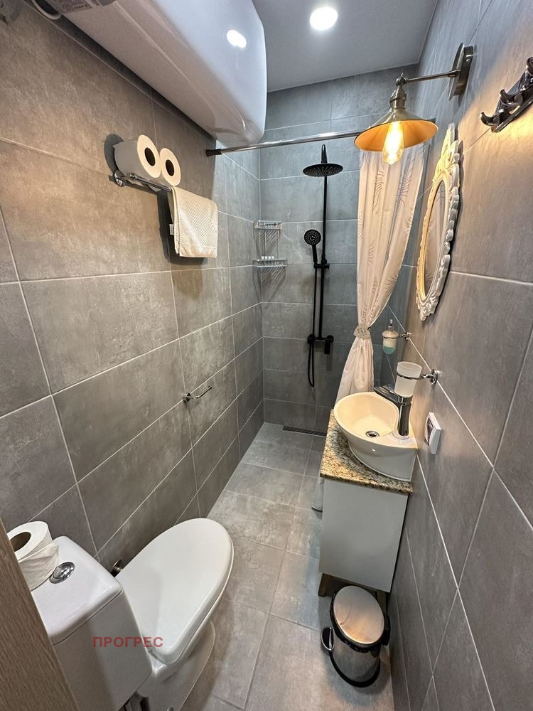 Te huur  Studio Plovdiv , Tsentar , 35 m² | 80921767 - afbeelding [12]