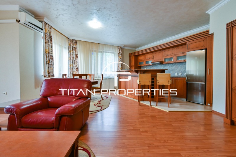 Издаје се  2 спаваће собе Софија , Витоша , 130 м2 | 49466181 - слика [2]