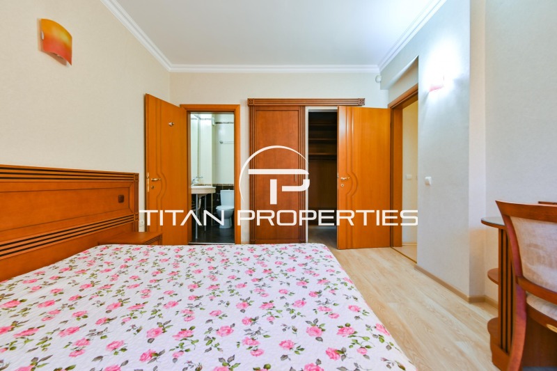 Издаје се  2 спаваће собе Софија , Витоша , 130 м2 | 49466181 - слика [7]