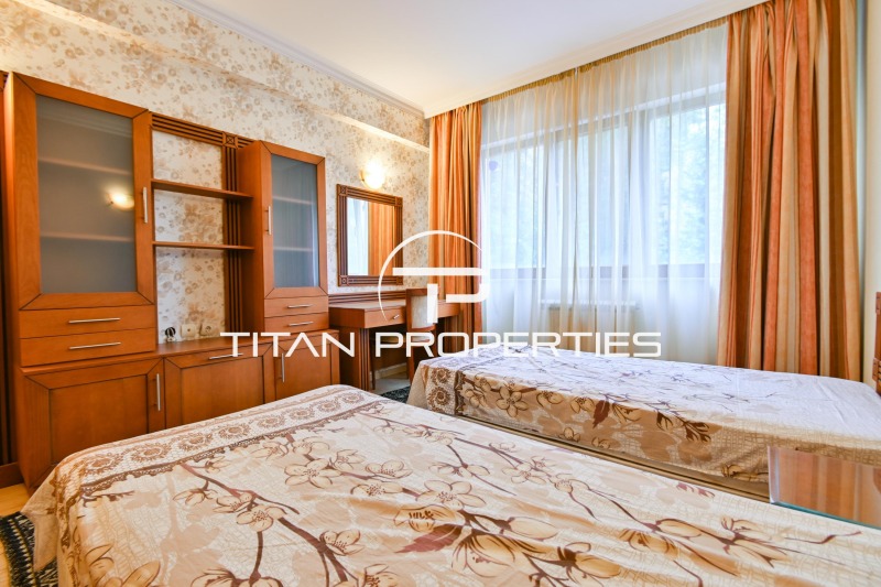 Издаје се  2 спаваће собе Софија , Витоша , 130 м2 | 49466181 - слика [10]