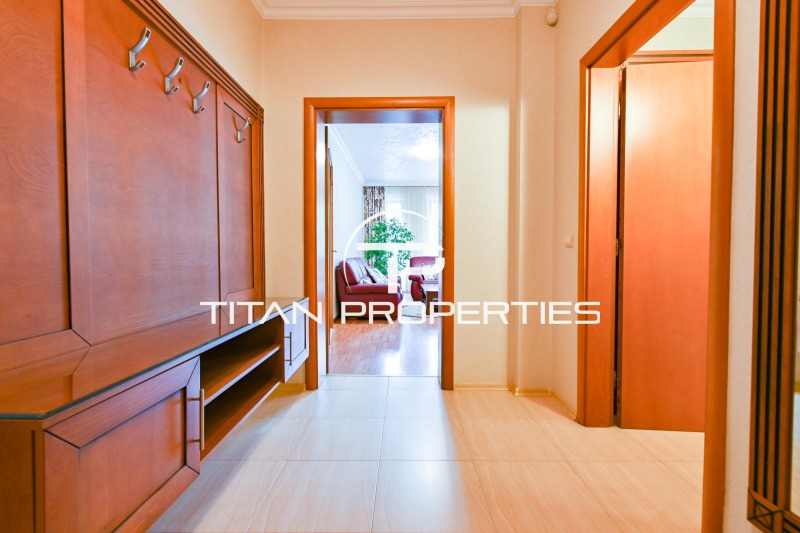 Издаје се  2 спаваће собе Софија , Витоша , 130 м2 | 49466181 - слика [14]