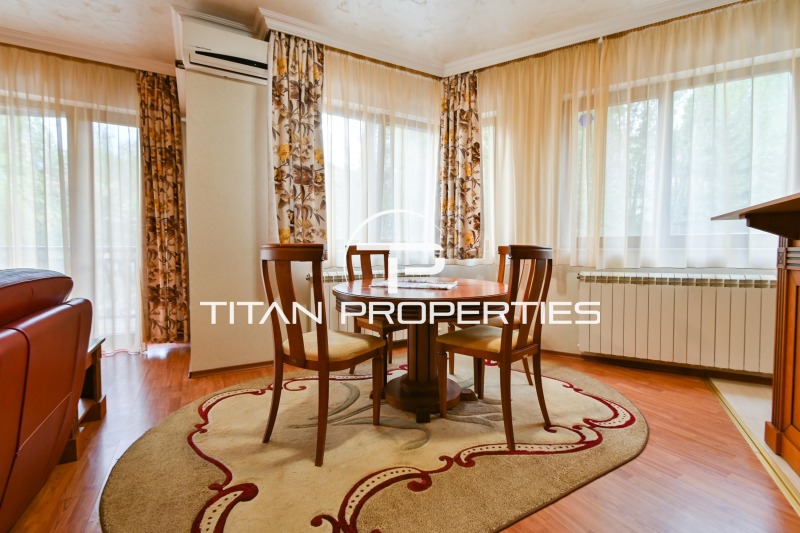 Издаје се  2 спаваће собе Софија , Витоша , 130 м2 | 49466181 - слика [4]