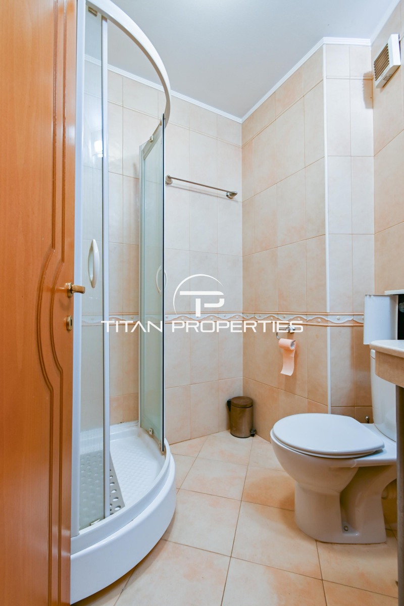 Издаје се  2 спаваће собе Софија , Витоша , 130 м2 | 49466181 - слика [11]