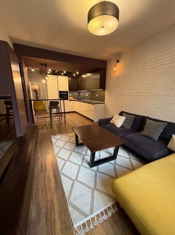 Дава под наем 3-СТАЕН, гр. София, Лозенец, снимка 3 - Апартаменти - 52835889