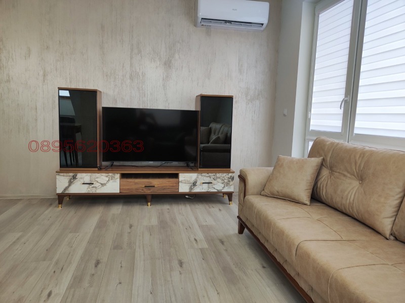 Дава под наем 3-СТАЕН, гр. Пловдив, Център, снимка 2 - Апартаменти - 52985070