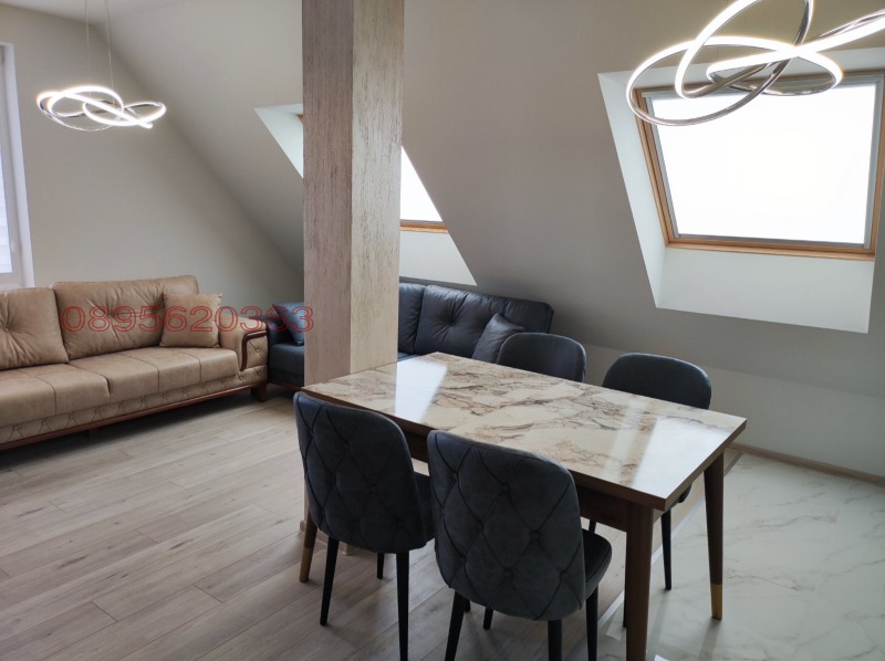 Дава под наем 3-СТАЕН, гр. Пловдив, Център