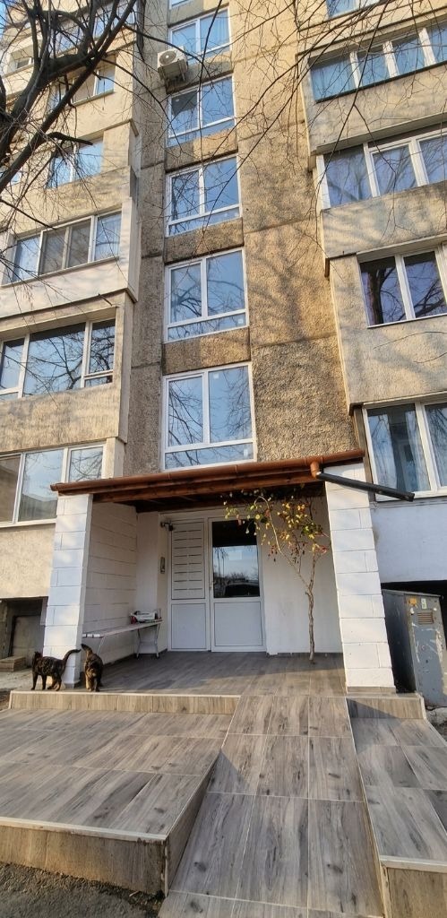 Дава под наем 3-СТАЕН, гр. София, Люлин 2, снимка 14 - Апартаменти - 54052275