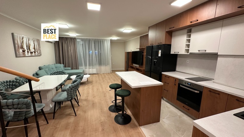 Дава под наем МЕЗОНЕТ, гр. София, Манастирски ливади, снимка 2 - Апартаменти - 53118435