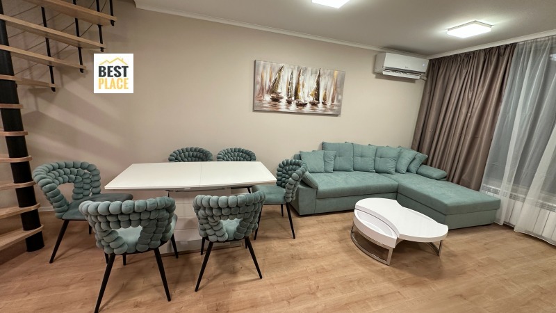 Дава под наем МНОГОСТАЕН, гр. София, Манастирски ливади