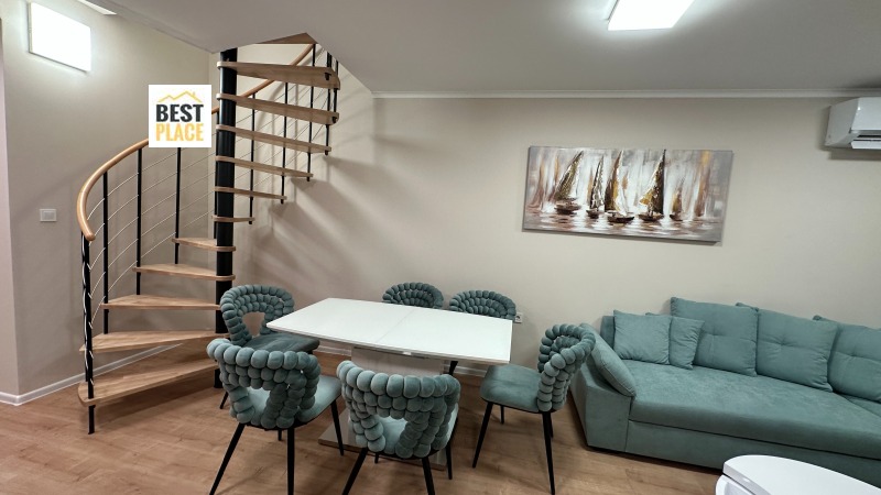 Дава под наем МНОГОСТАЕН, гр. София, Манастирски ливади, снимка 5 - Апартаменти - 53118195