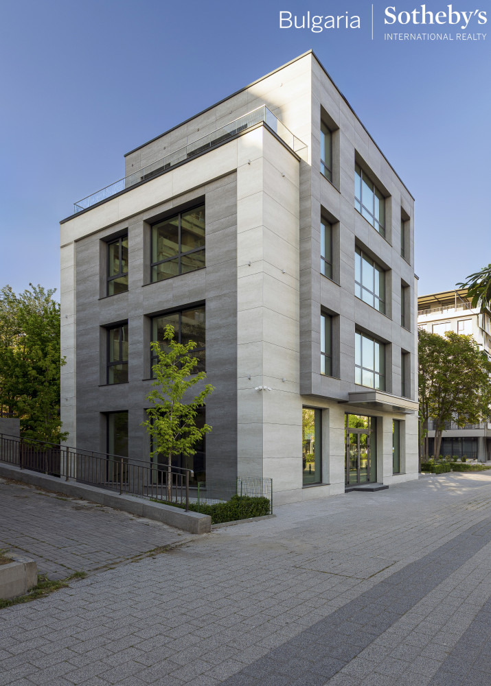 Дава под наем ОФИС, гр. Пловдив, Център, снимка 3 - Офиси - 52862139