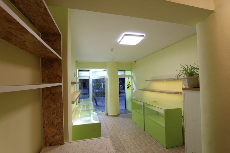 Da affittare  Negozio Sofia , Oborishte , 38 mq | 88276560 - Immagine [7]