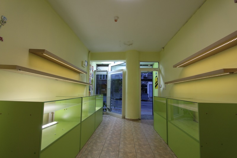 Da affittare  Negozio Sofia , Oborishte , 38 mq | 88276560 - Immagine [3]