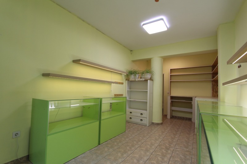 Da affittare  Negozio Sofia , Oborishte , 38 mq | 88276560 - Immagine [6]