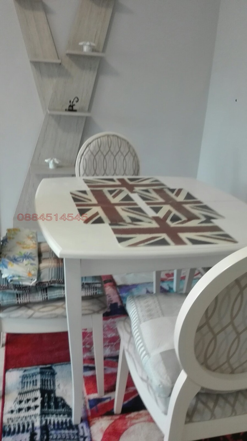 Do wynajęcia  2 sypialnie region Chaskowo , Swilengrad , 96 mkw | 92356092 - obraz [5]