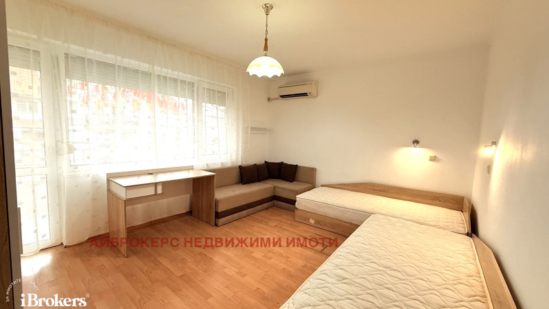 Дава под наем 3-СТАЕН, гр. Бургас, Лазур, снимка 5 - Апартаменти - 53380087