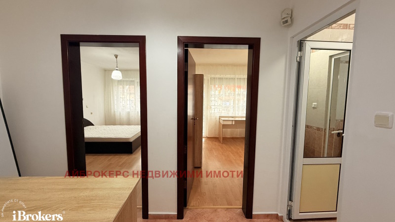 Дава под наем 3-СТАЕН, гр. Бургас, Лазур, снимка 6 - Апартаменти - 53380087