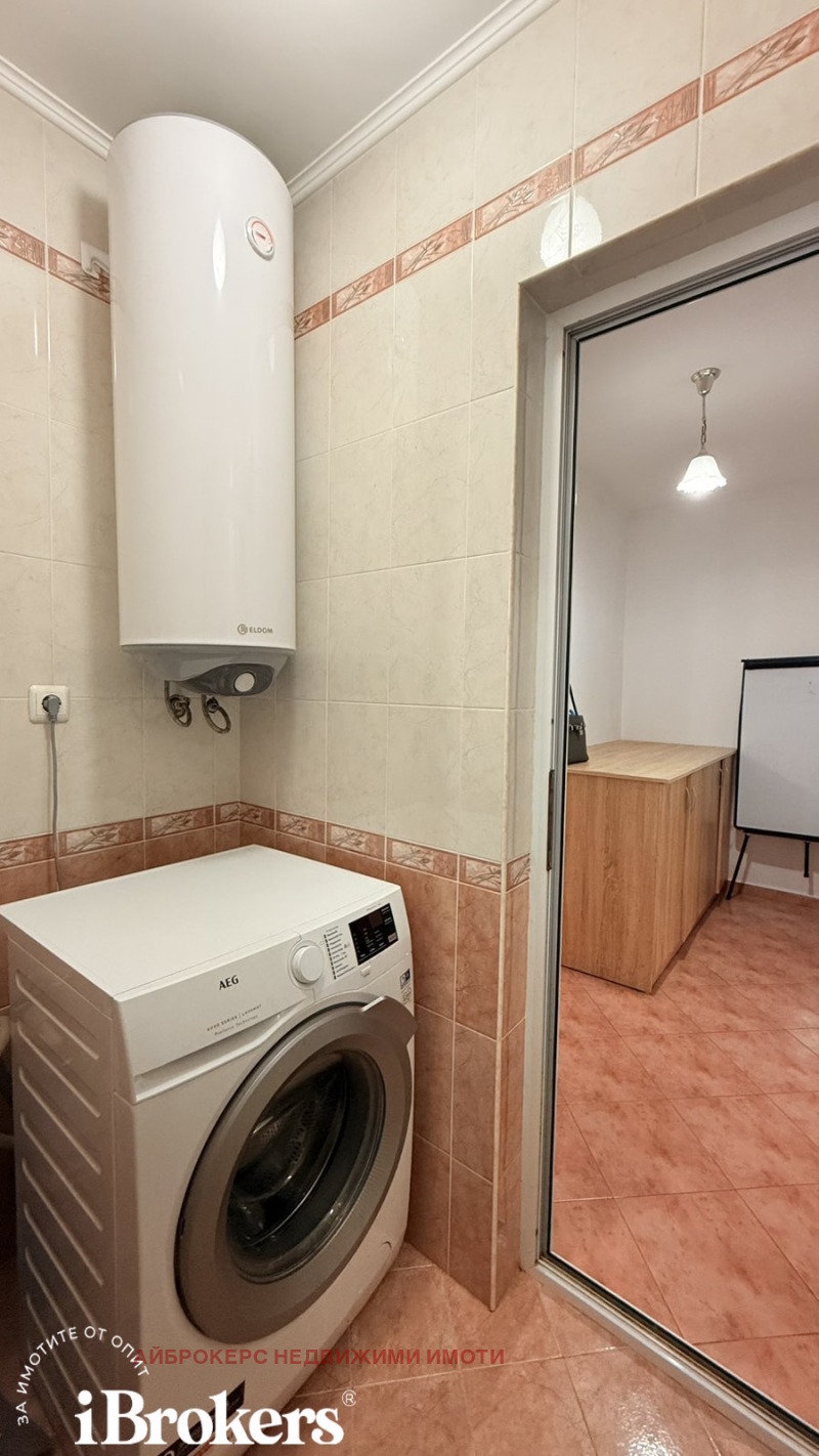 Дава под наем 3-СТАЕН, гр. Бургас, Лазур, снимка 11 - Апартаменти - 53380087