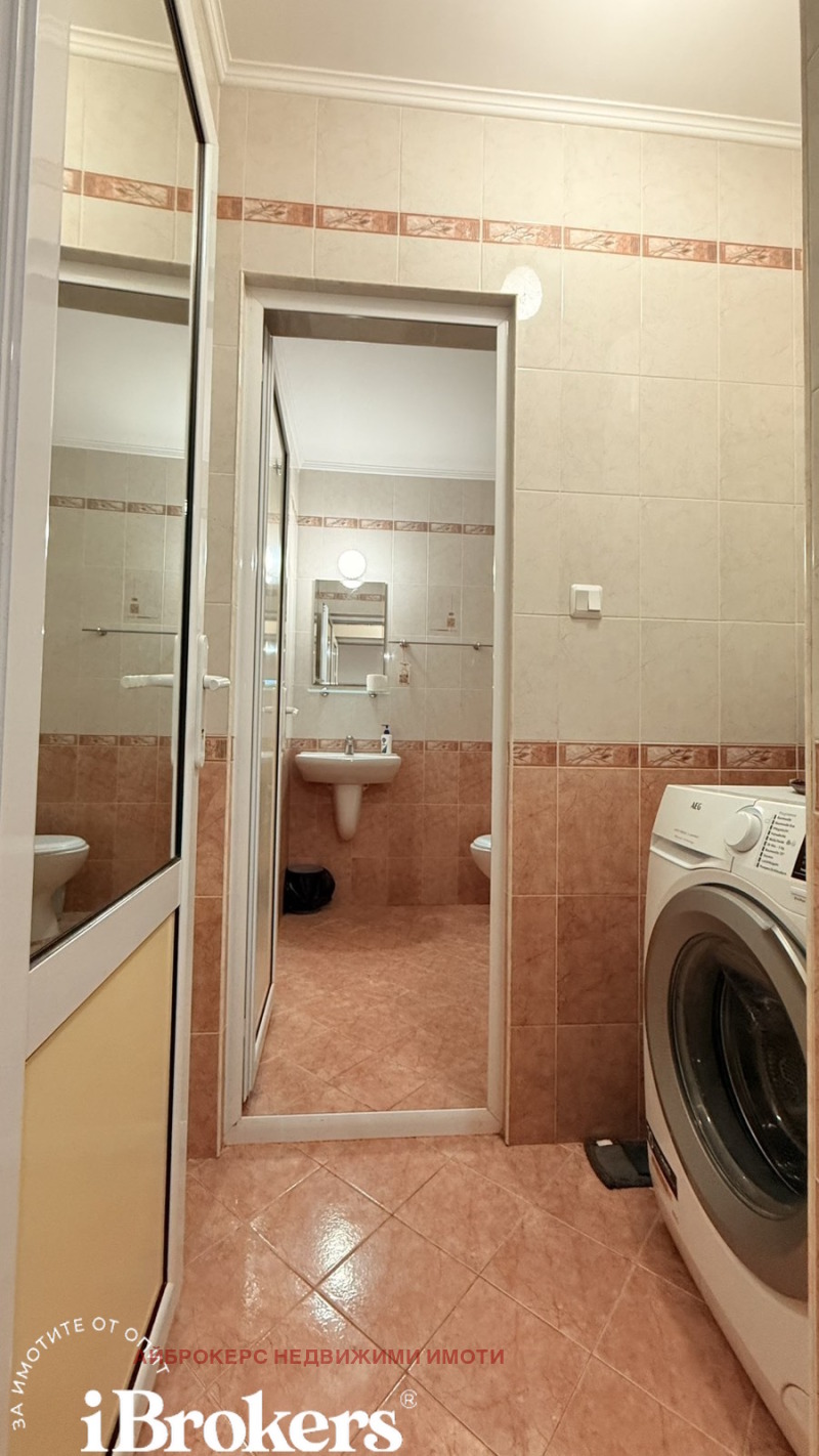 Дава под наем 3-СТАЕН, гр. Бургас, Лазур, снимка 9 - Апартаменти - 53380087