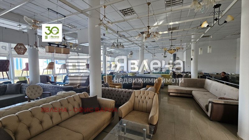 Дава под наем МАГАЗИН, гр. Варна, Младост 2, снимка 2 - Магазини - 53612320