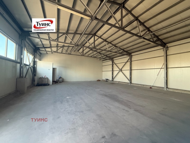 Дава под наем СКЛАД, гр. Пловдив, Индустриална зона - Север