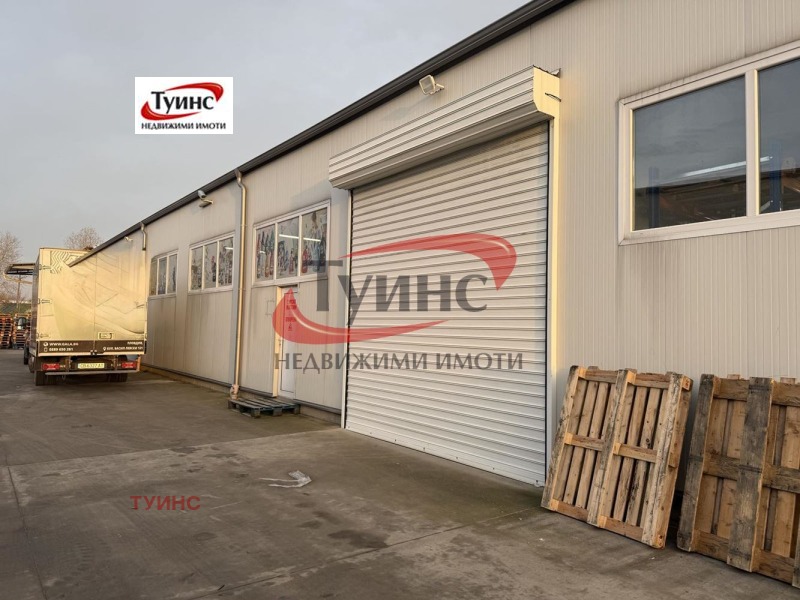 Дава под наем СКЛАД, гр. Пловдив, Индустриална зона - Север, снимка 4 - Складове - 53035085