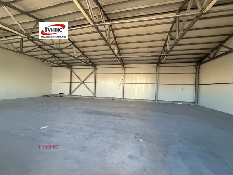 Дава под наем СКЛАД, гр. Пловдив, Индустриална зона - Север, снимка 2 - Складове - 53035085