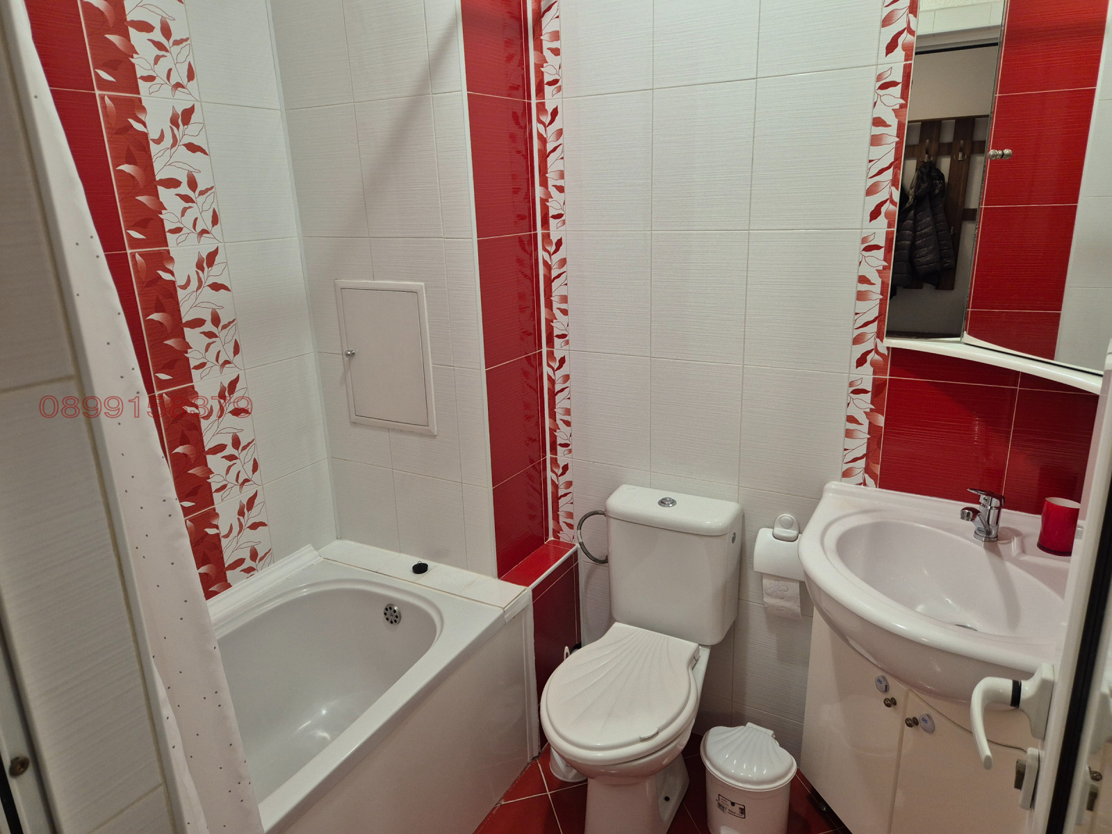 Дава под наем 2-СТАЕН, гр. София, Овча купел, снимка 4 - Апартаменти - 54071098