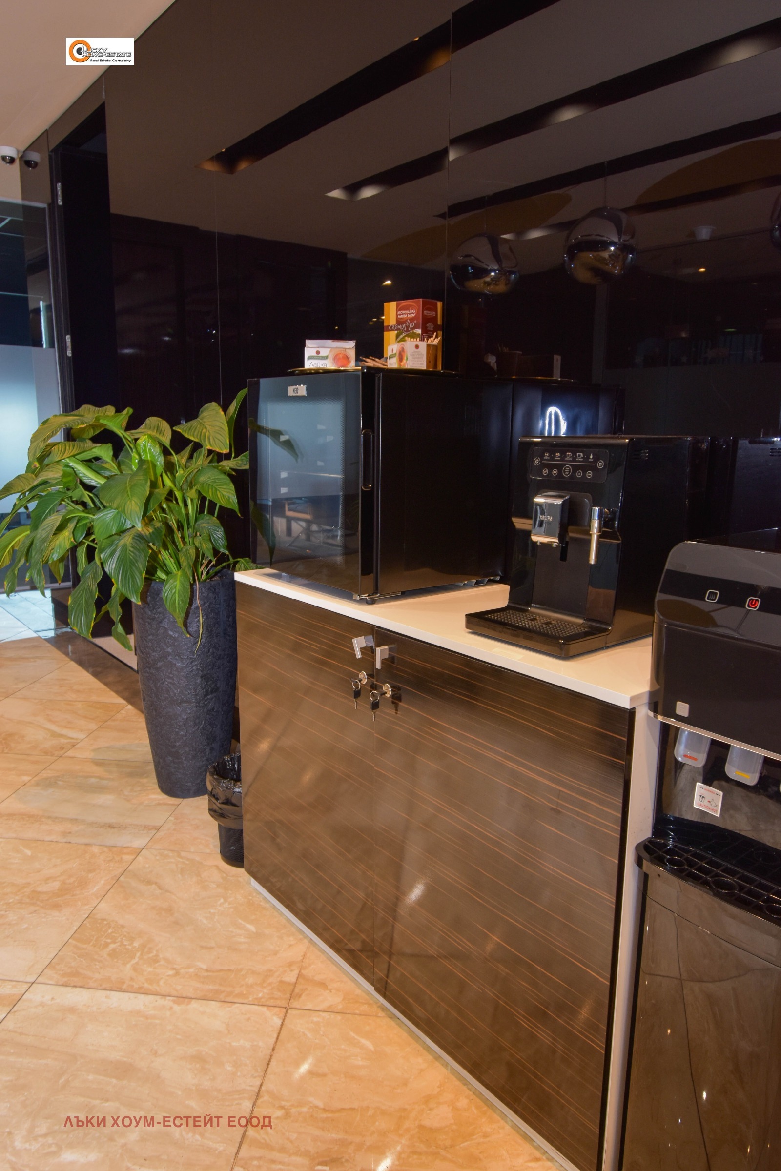 Дава под наем ОФИС, гр. София, Левски В, снимка 3 - Офиси - 53618862