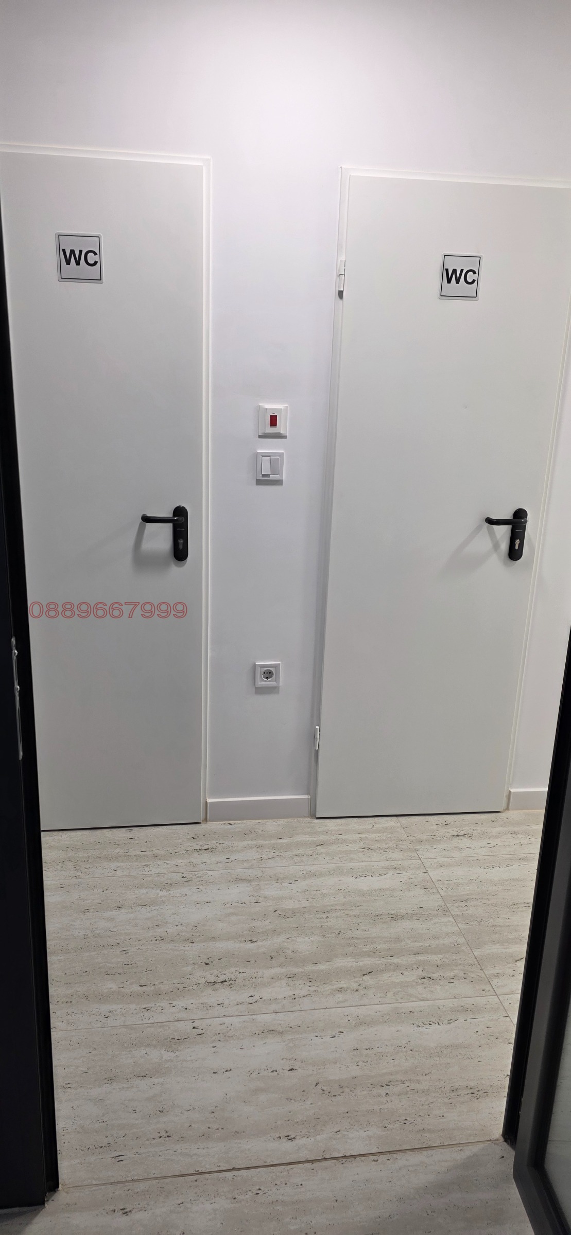 Дава под наем ОФИС, гр. Пловдив, Съдийски, снимка 2 - Офиси - 54616078