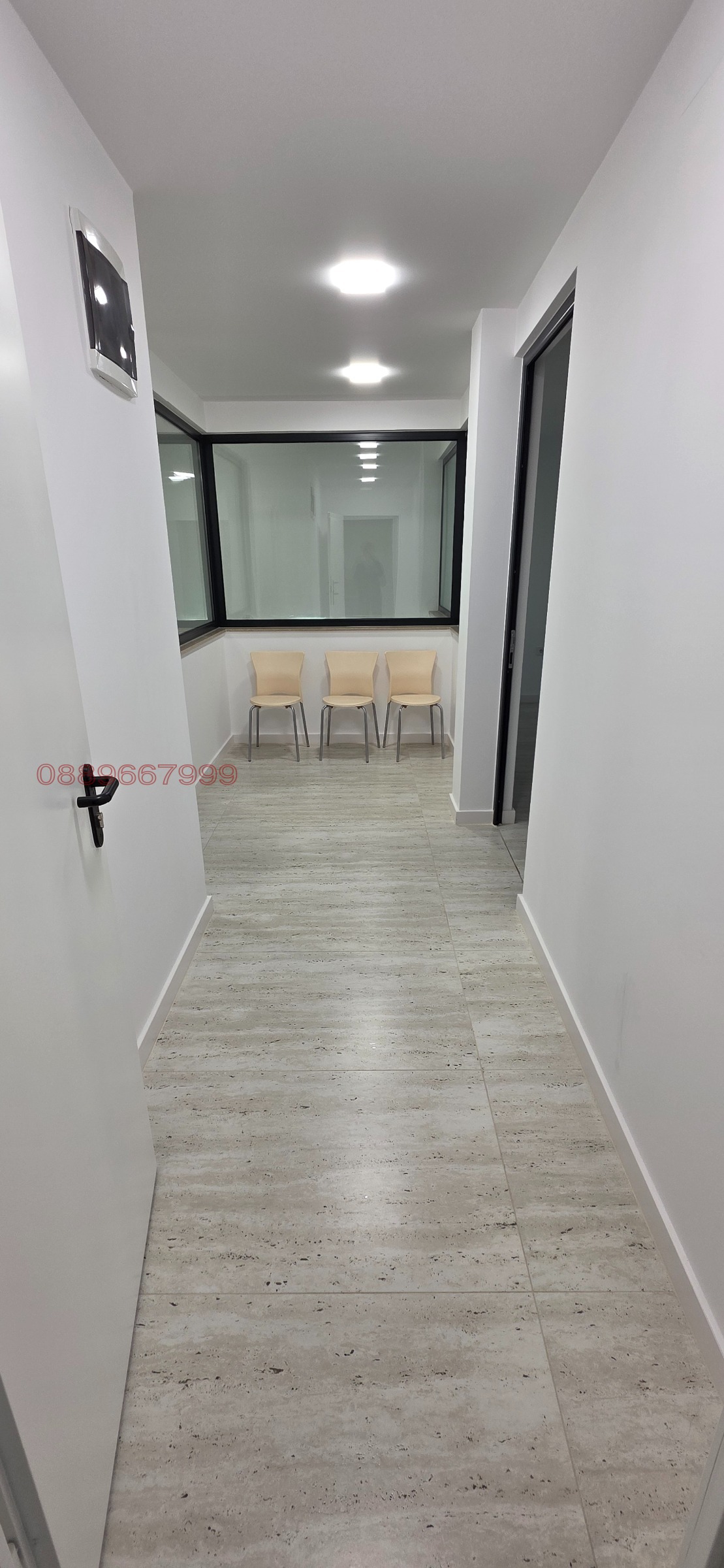 Дава под наем ОФИС, гр. Пловдив, Съдийски, снимка 10 - Офиси - 54616078