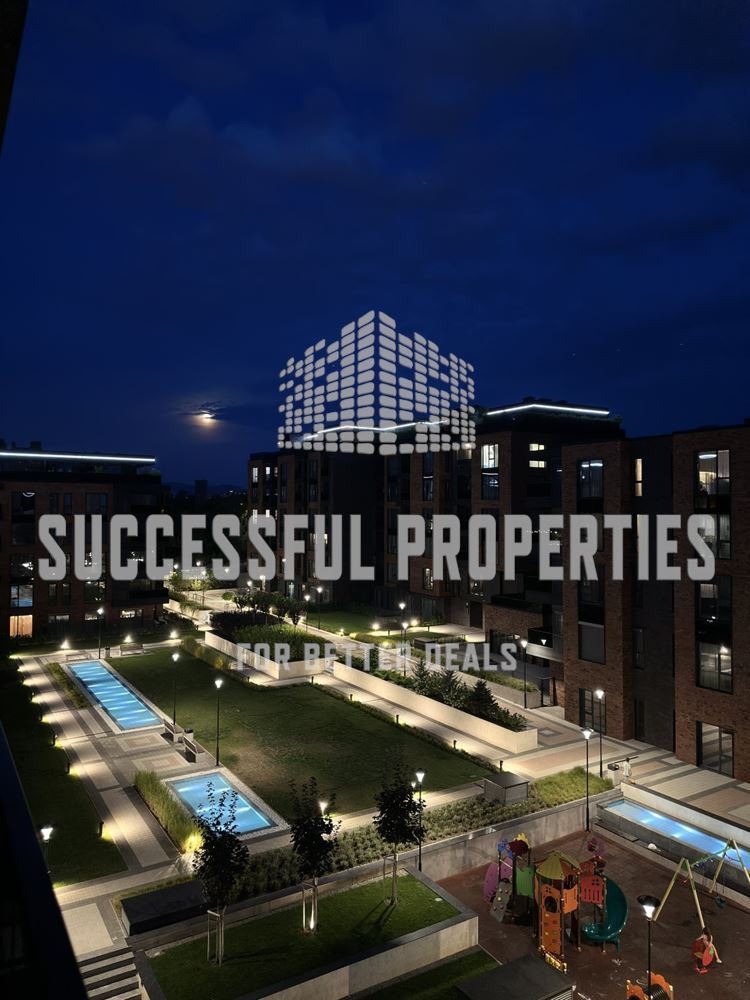 Дава под наем 3-СТАЕН, гр. София, Кръстова вада, снимка 17 - Апартаменти - 52872270