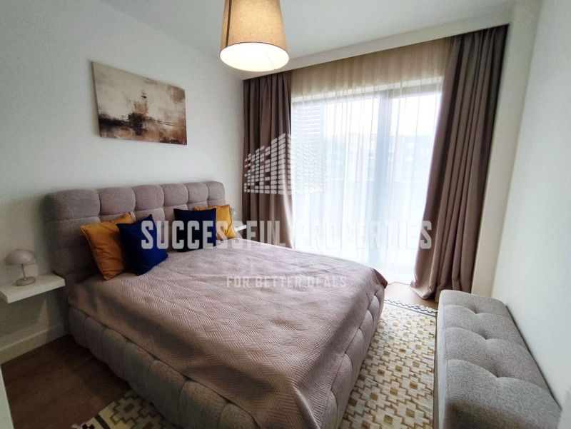 Дава под наем 3-СТАЕН, гр. София, Кръстова вада, снимка 8 - Апартаменти - 52872270