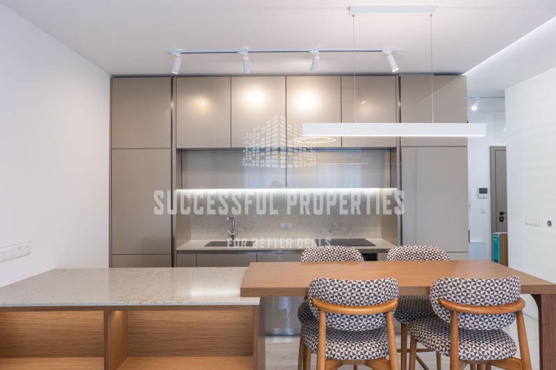 Дава под наем 3-СТАЕН, гр. София, Кръстова вада, снимка 7 - Апартаменти - 52872270