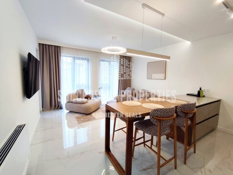 Дава под наем 3-СТАЕН, гр. София, Кръстова вада, снимка 3 - Апартаменти - 52872270