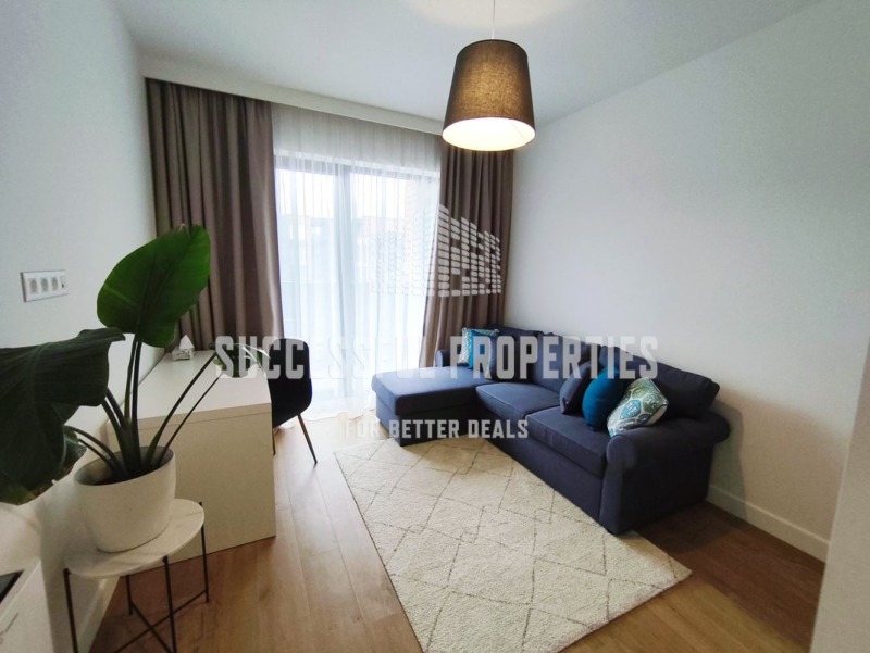 Дава под наем 3-СТАЕН, гр. София, Кръстова вада, снимка 11 - Апартаменти - 52872270