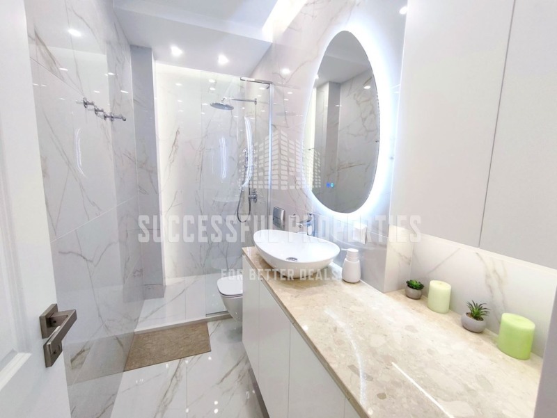 Дава под наем 3-СТАЕН, гр. София, Кръстова вада, снимка 10 - Апартаменти - 52872270