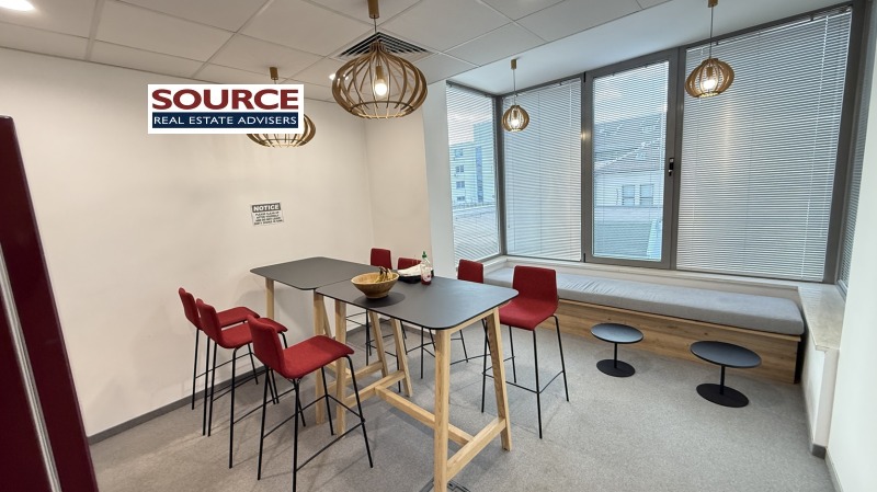 Дава под наем ОФИС, гр. София, Център, снимка 11 - Офиси - 53443453