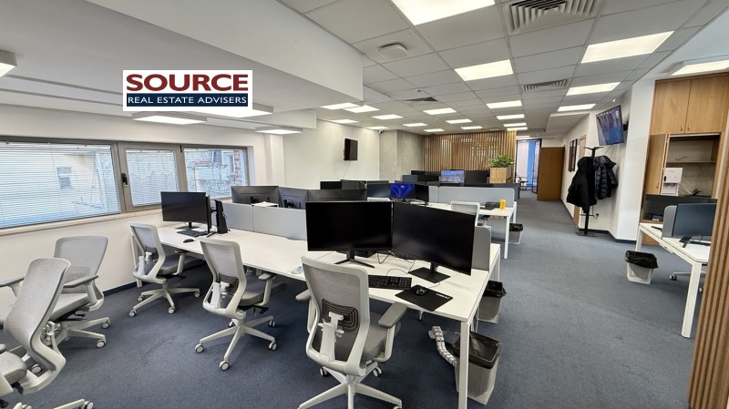 Дава под наем ОФИС, гр. София, Център, снимка 9 - Офиси - 53443453