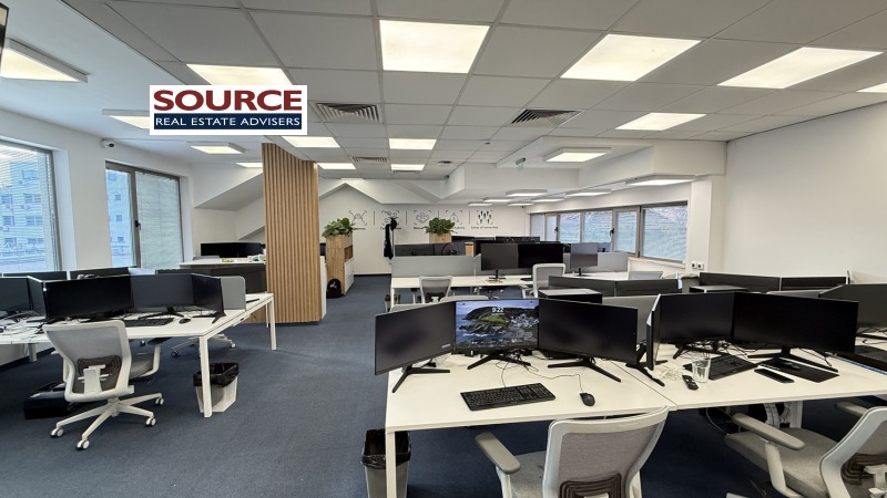 Дава под наем ОФИС, гр. София, Център, снимка 8 - Офиси - 53443453