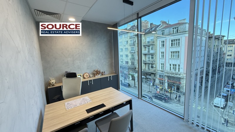 Дава под наем ОФИС, гр. София, Център, снимка 6 - Офиси - 53443453