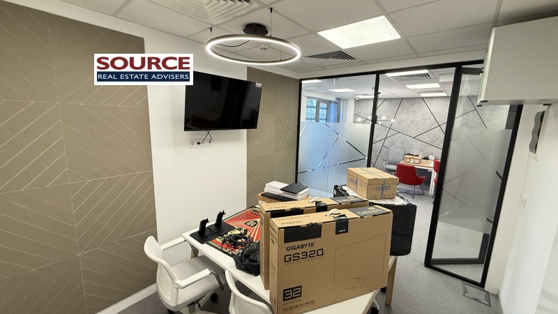 Дава под наем ОФИС, гр. София, Център, снимка 10 - Офиси - 53443453