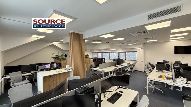 Дава под наем ОФИС, гр. София, Център, снимка 7 - Офиси - 53443453