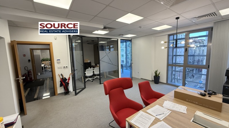 Дава под наем ОФИС, гр. София, Център, снимка 2 - Офиси - 53443453