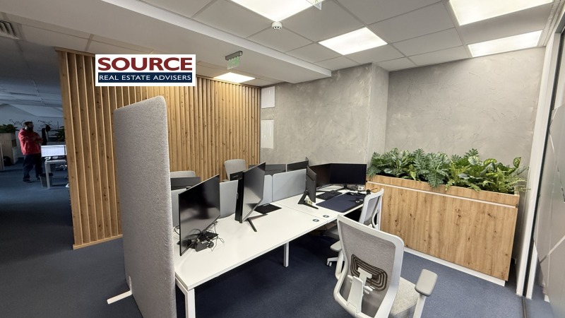 Дава под наем ОФИС, гр. София, Център, снимка 5 - Офиси - 53443453